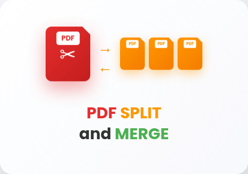 PDF Split & Merge Tool